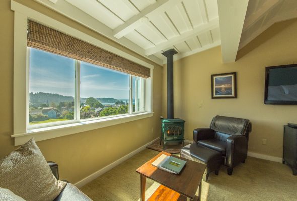 hotels with an ocean view