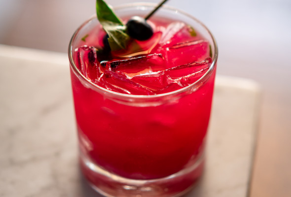 Autumn Beverages