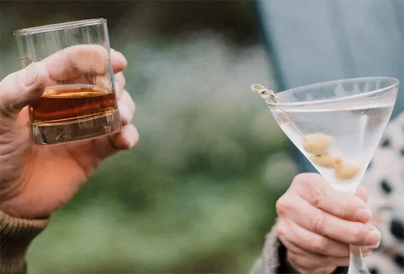 Autumn Beverages
