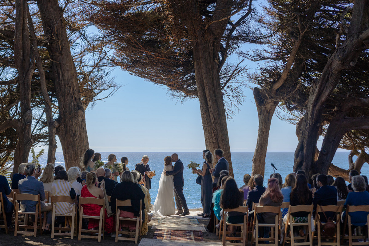 Mendocino Ceremony Sites
