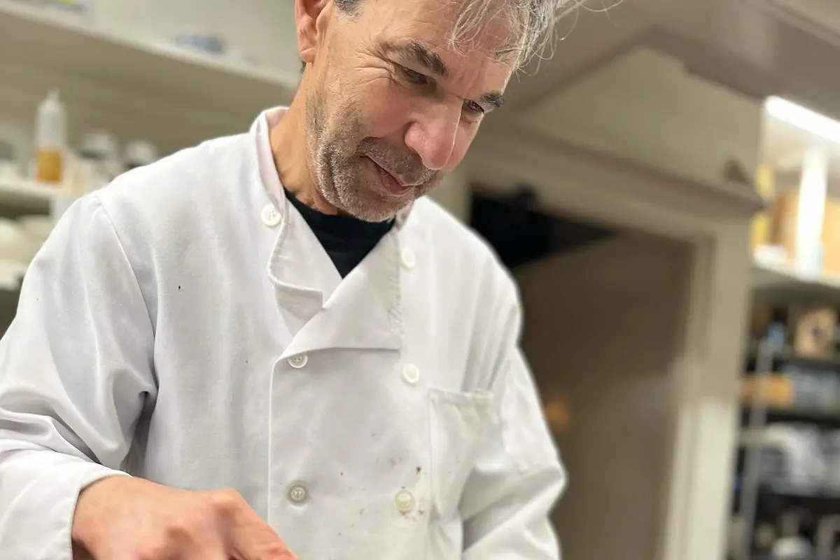 Chef Alan Kantor