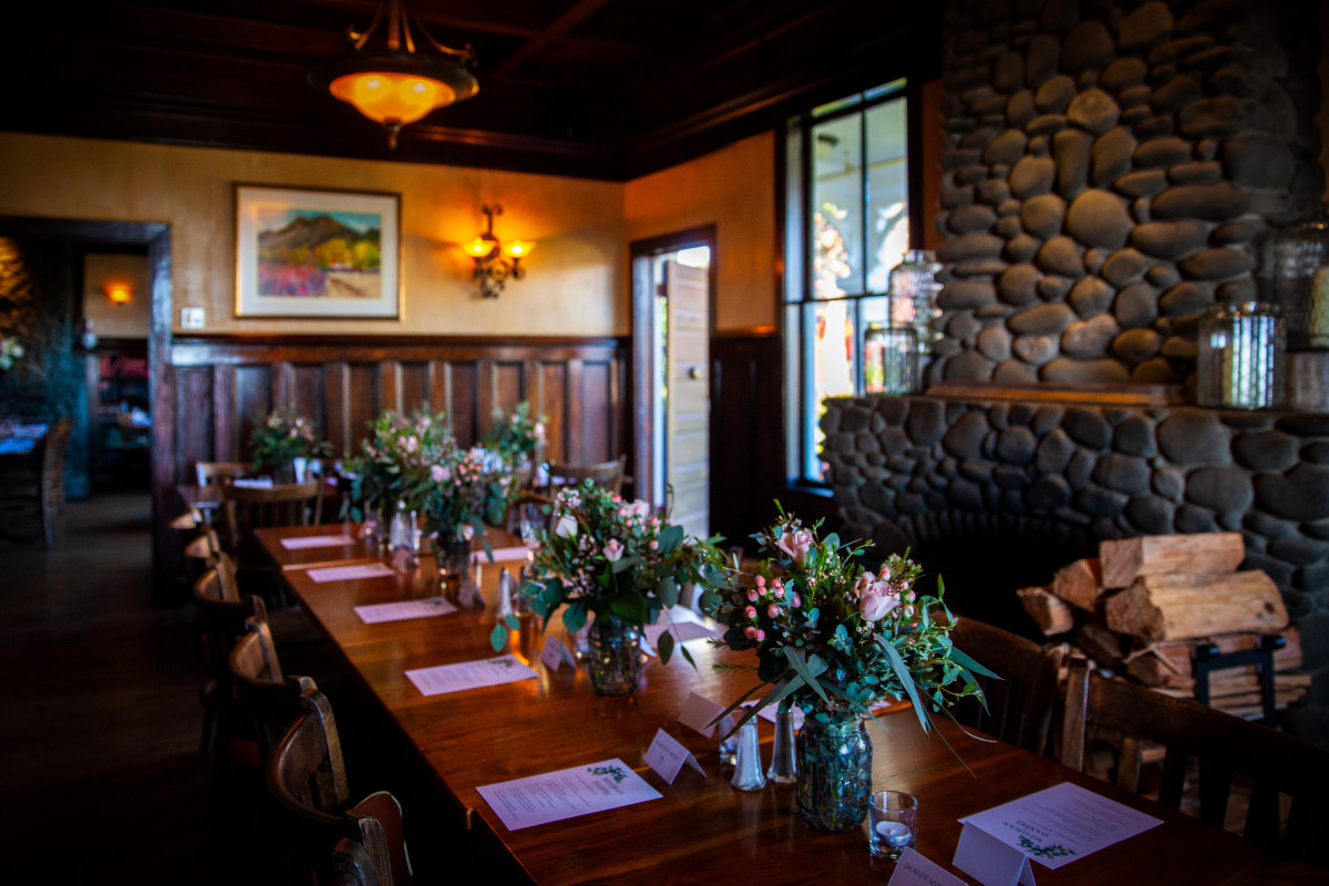 Mendocino Restaurant