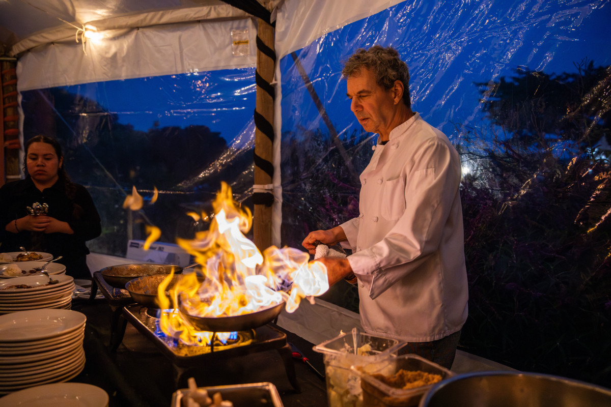Chef Alan Kantor