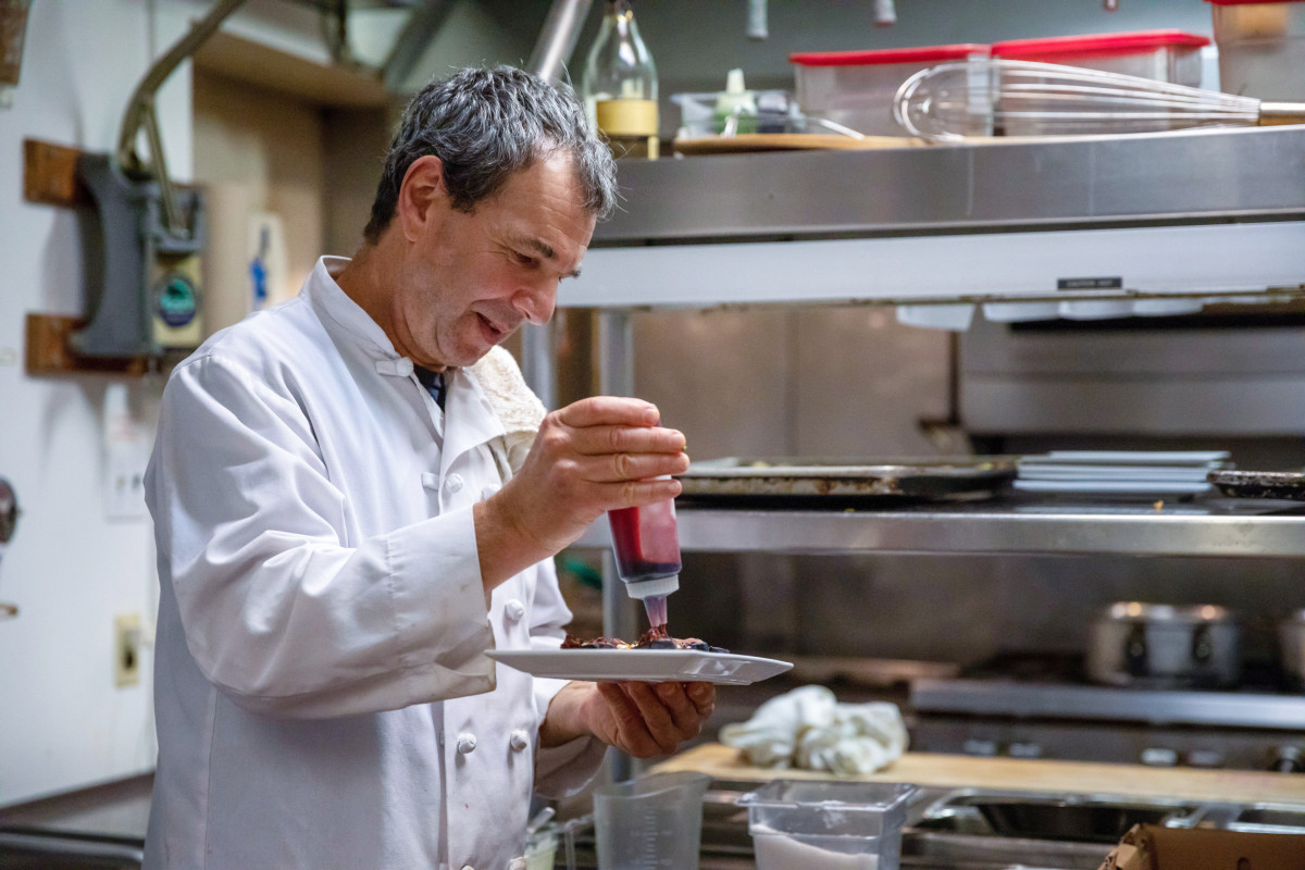 Chef Alan Kantor