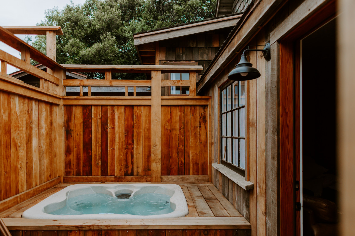 Mendocino, California
