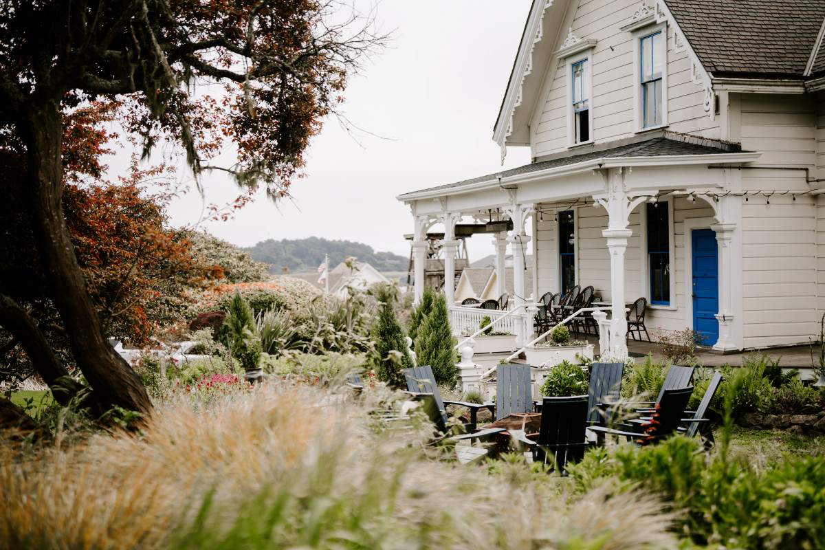 MacCallum House Grounds