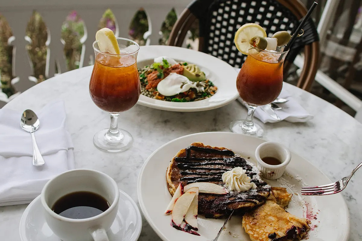 Mendocino Restaurant