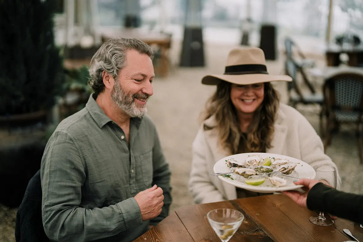 Mendocino Restaurant