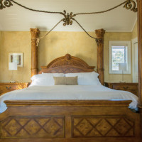 Mendocino Bed & Breakfast  - Honeymoon Suite Room 32