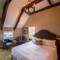 Mendocino Bed & Breakfast  - Upper Barn Room 18