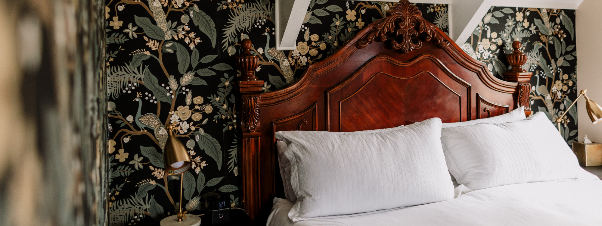 The Upper Barn Suite