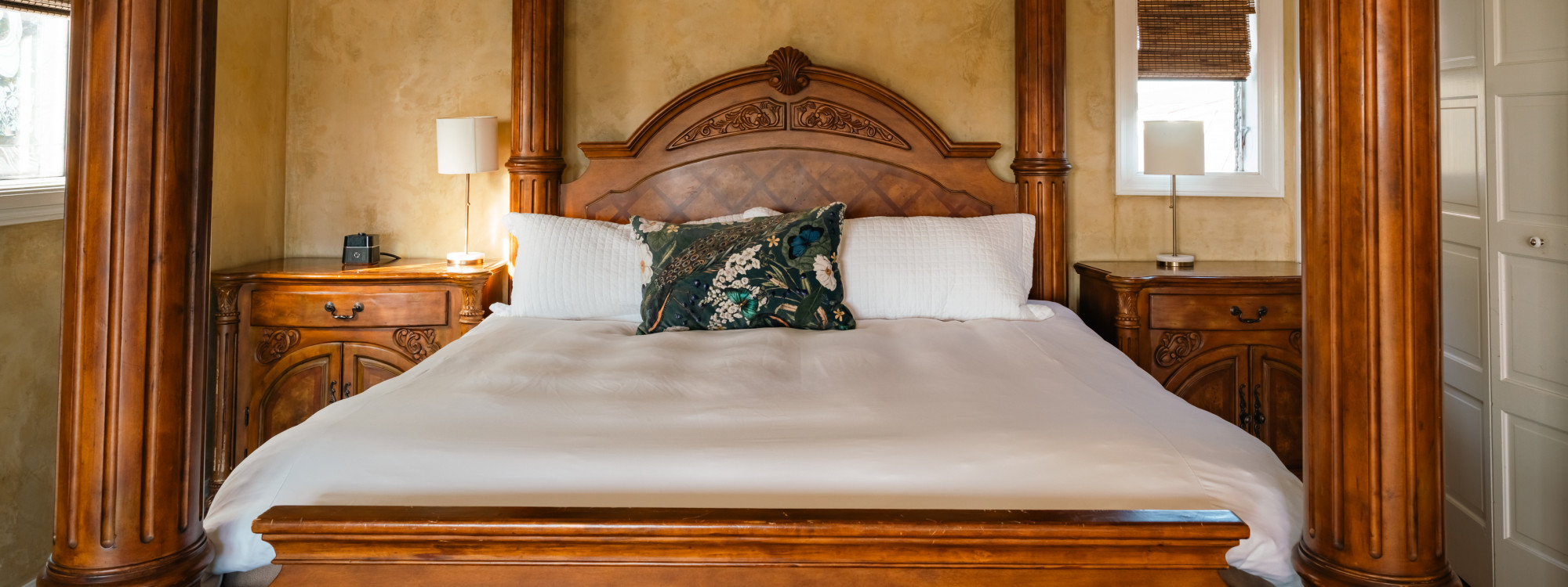 The Honeymoon Suite
