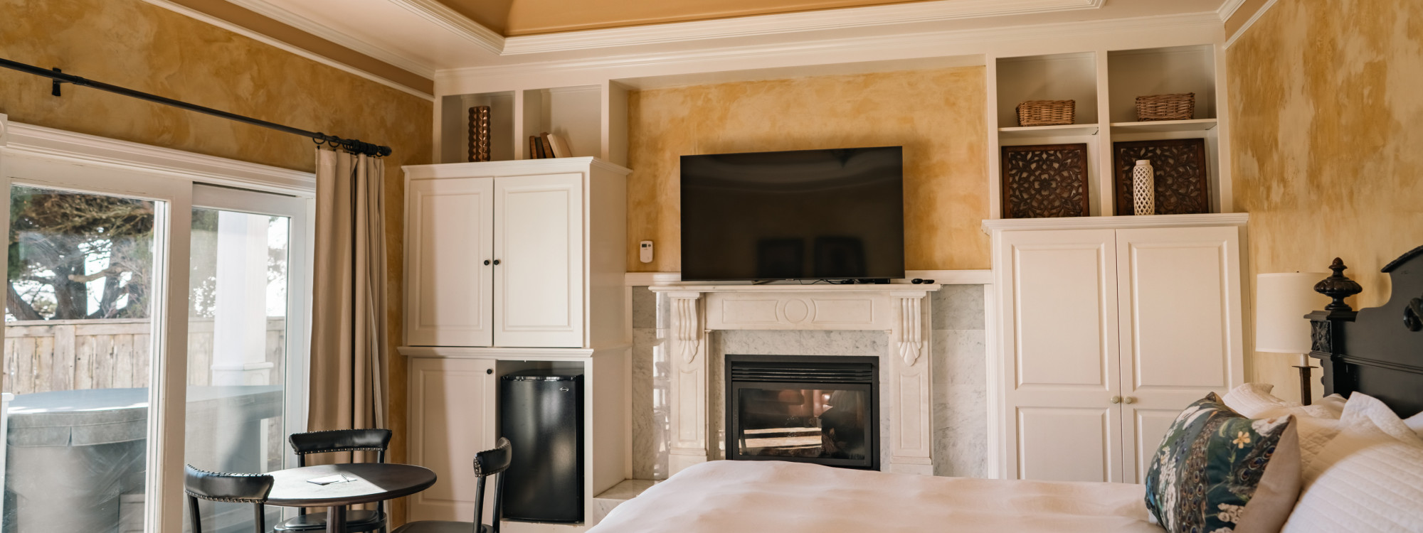 The Spa Suite