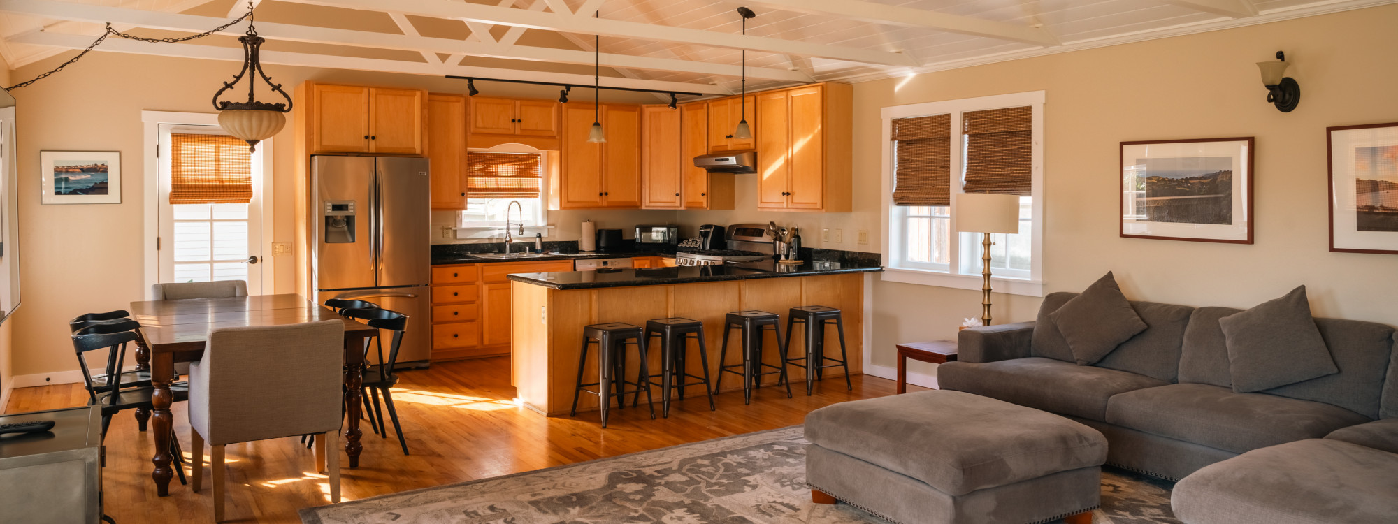 The Jedediah Smith Residence