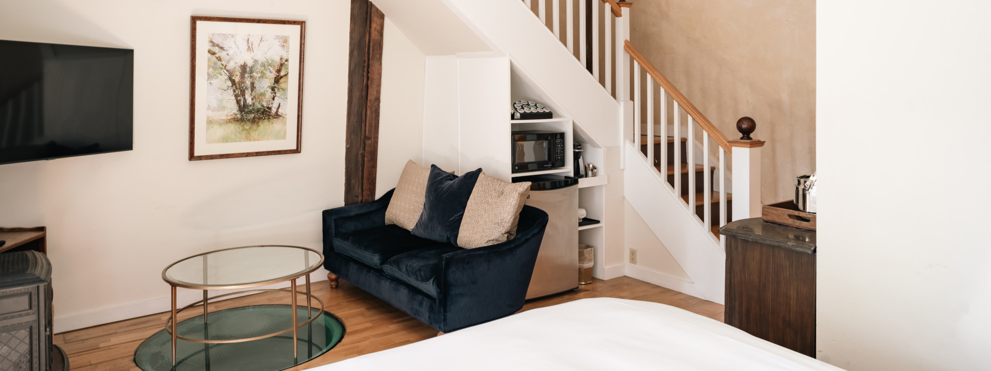 The Watertower Suite