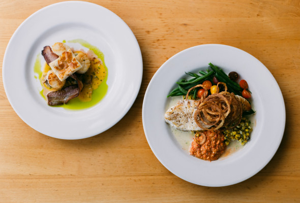 Bon Traveler / The 13 Best Restaurants in Mendocino