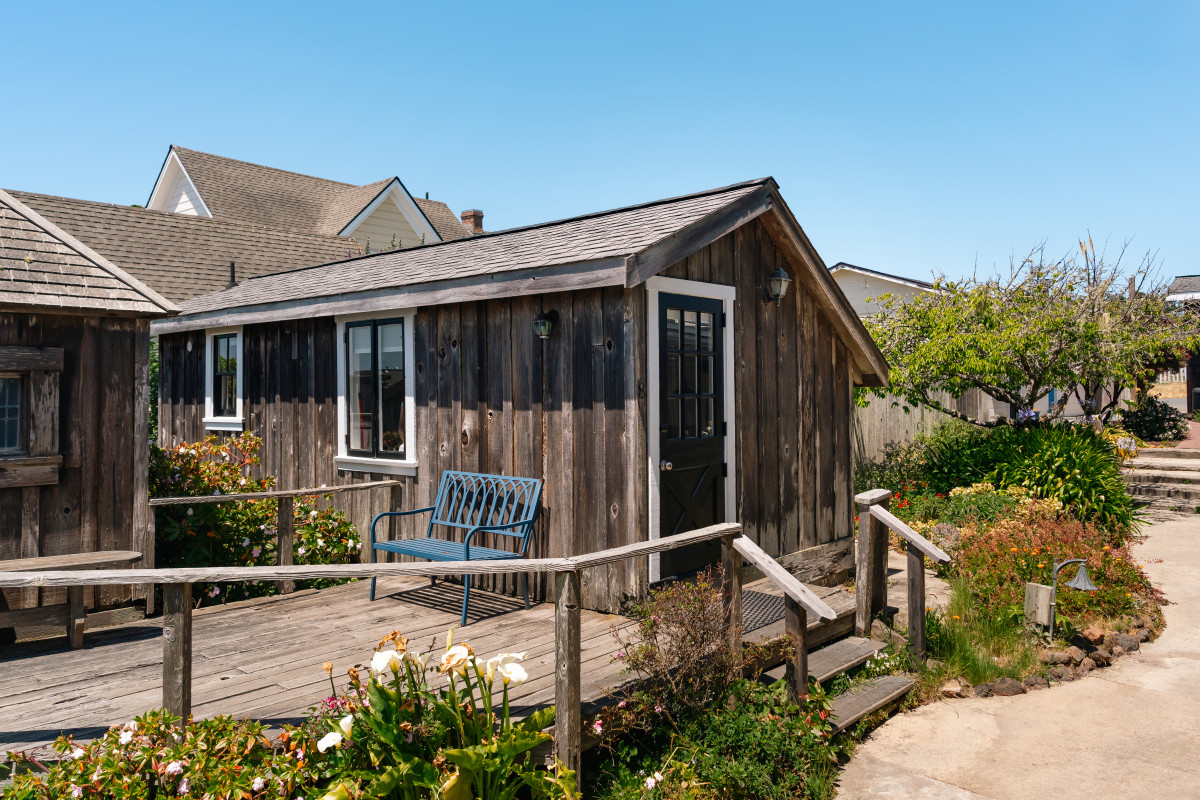 The Redwood Cottage Photo 3