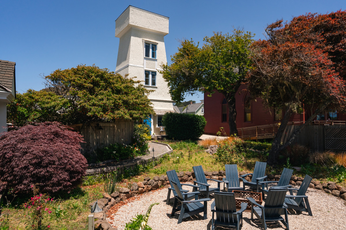 The Watertower Suite Photo 6