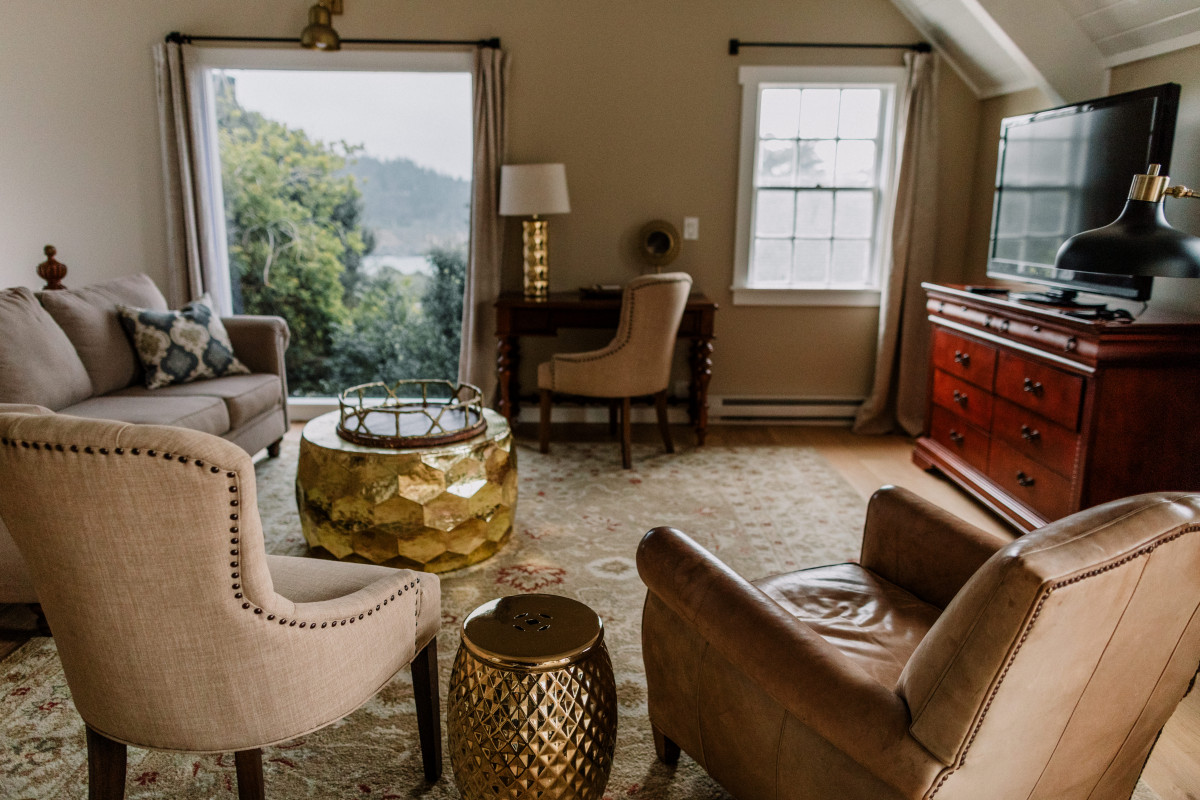 The Upper Barn Suite Photo 3